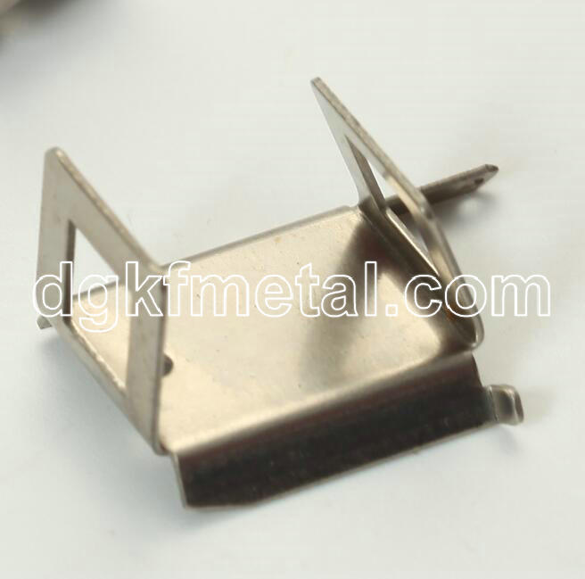 Power connection stamping part