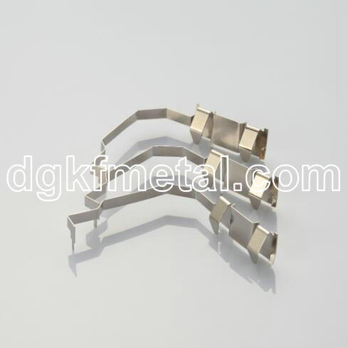 Electric Stainless Steel Battery Clamps
