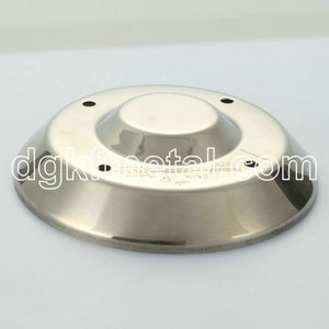 Stainless Steel Round Cover