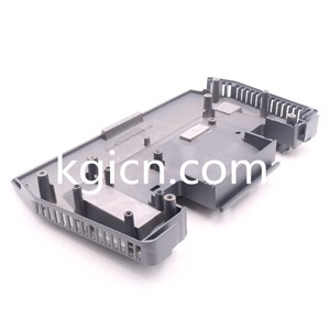Aluminum die casting router parts for wireless cellular solutions