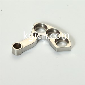 aluminum CNC machined parts accessories for free fall recreation equipment