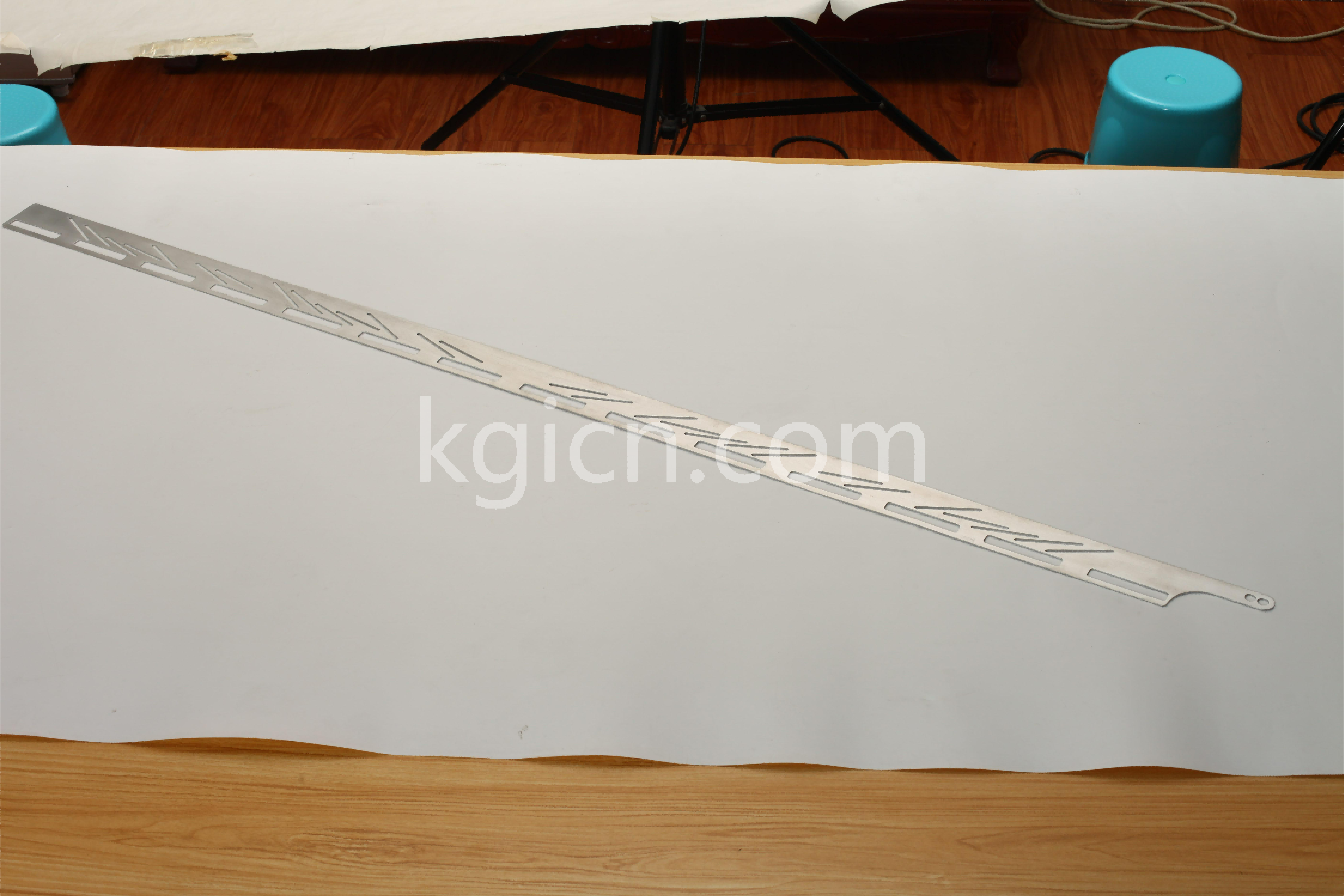 sheet metal large fixed plate