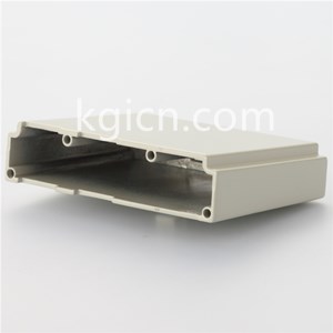 Zinc Alloy customized bottom cover for antenna